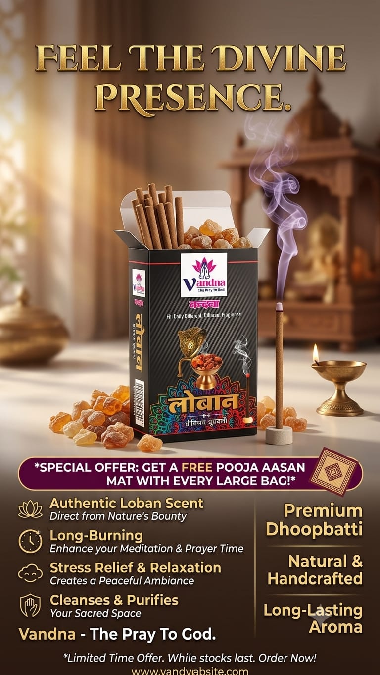 Vandna Dhoopbatti Kannauj