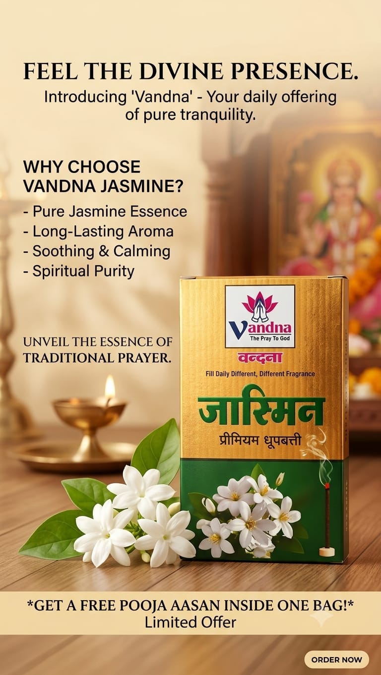 Vandna Dhoopbatti Kannauj